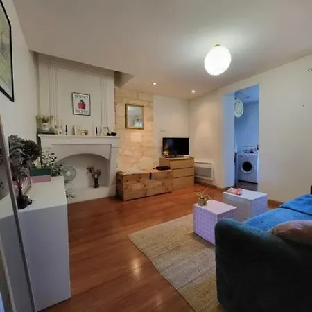 Apartment Tres Agreable Au Calme *